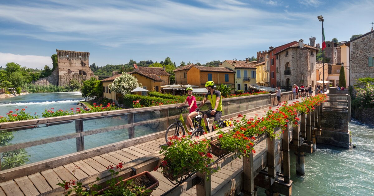 Ciclabili e cicloturismo